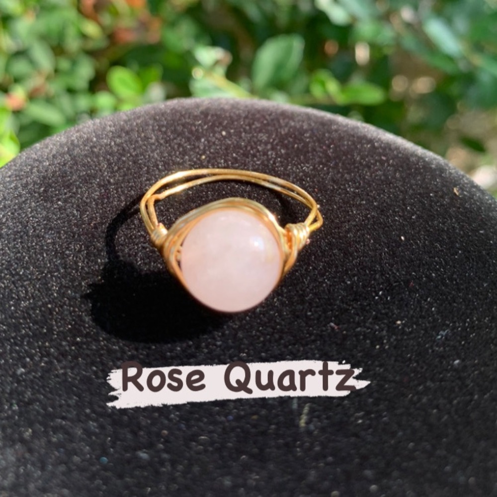 Crystal Ring